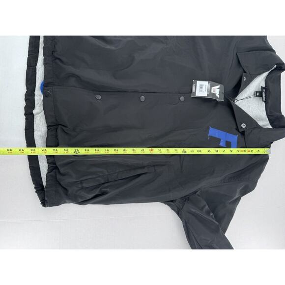 Florida Gators Jacket Coat Sz XXL The Wild Collective Coach Snap Lined New - Picture 9 of 13